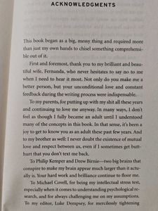 The Subtle Art of Not Giving a F*ck