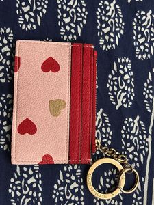 victorias secret ltd edition card holder wallet