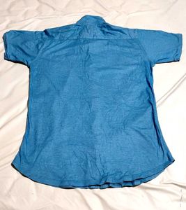 Light Blue Shirt