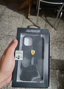 Iphone 12 Ferrari Original Case