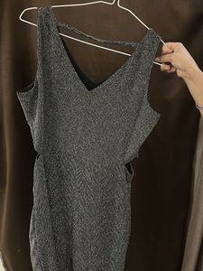 Sparkly Bodycon Dress