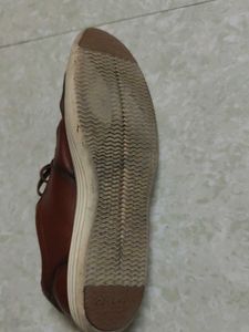 casual unisex leather shoes