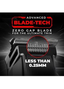 Beardo Apex Prime Trimmer with warranty