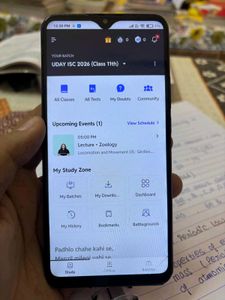 PW UDAY 2025 CLASS 11 batch (PCMB) + english