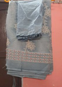 Saree With Blouse