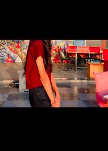 Women party wear crop top