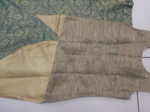 Embroidered Ethnic Top