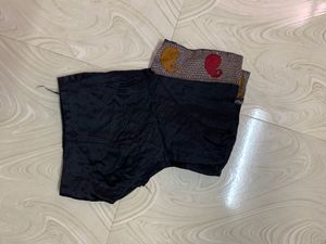 Pure Tusser Silk Saree