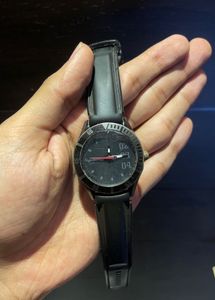 Pepe Jeans London All Black Analog Watch