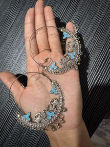 4 Antique  Earrings