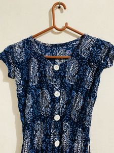 Cheap &amp; Best Kurtha Blue Color