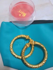 Gold Plated Bangle
