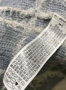 FOREVERE 21 grey cardigan duster