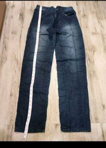 Cs0136 Sabrin Jeans Size 28