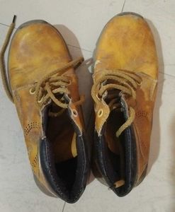 Campus Black Casual Shoes