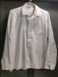White Mens Shirt