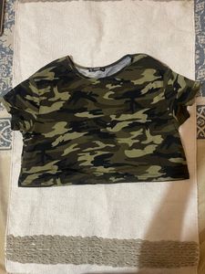 Crop T-shirt Combo