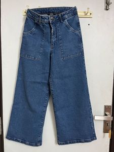 Flared Jeans