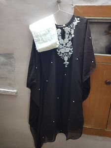 kaftan kurti with pant