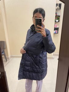 Heavy Long Jecket