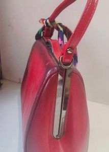 Red Stylish Sling Bag 👜