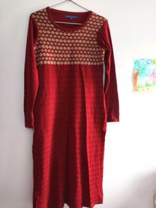 Wool Kurta