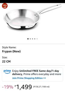 BERGNER Tripro TriPly Stainless Steel