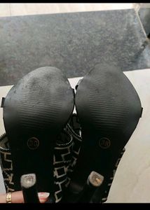 Combo Of Three Footwears