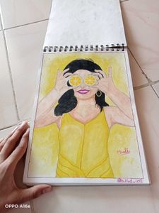 Any 1 Artwork With Signature