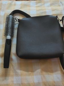 Brown Crossbody Sling Bag