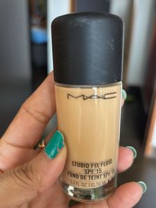 Brand New Mac Foundation