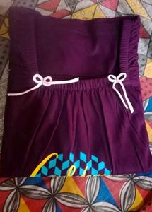 ELASTIC POCKET NIGHTY