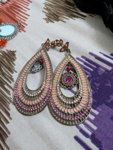 Elegant Earrings Single Rs50 Combo 475