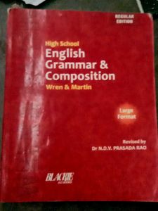 English Grammar Composition