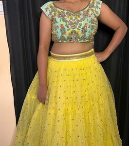 Lehenga Choli