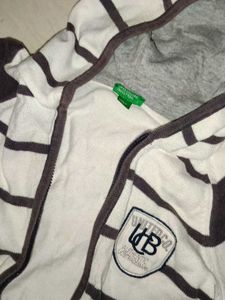 Hoodi Baby Sweater