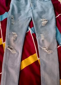 Ripped Jeans