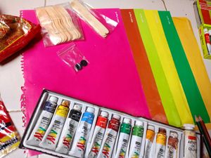 Craft And Colour Combo Set