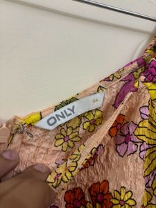Only Multicoloured Dress
