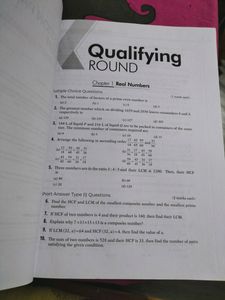 Class 10th Mathematics Sample Question Paper