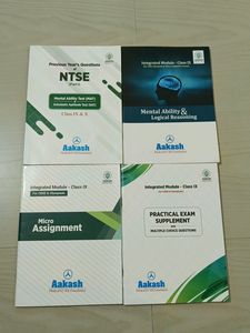 Class IX Aakash Module
