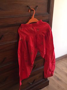 Kurta Pyjama Set For Girls