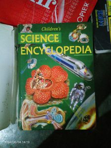 Children's Science Encyclopaedia