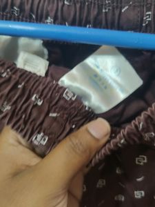 Unisex New Boxer L size