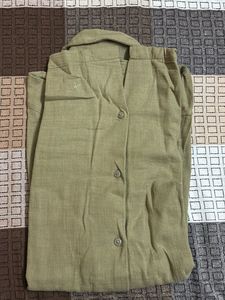 Smart Casual Half Sleeve Collard Shirt