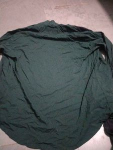 Stylish Green Shirt