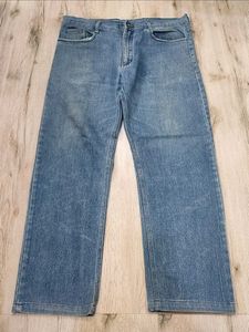 Sc1655 Stylish Blue Jeans Size 38