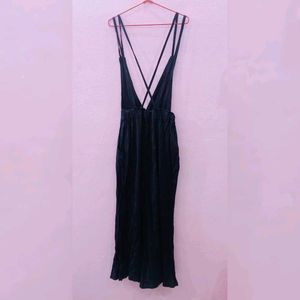 Navy Blue Stylish Jumpsuit