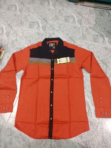 Rack fuel Men Shirt Size L