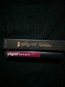 Pilgrim Matte Me Up Liquid Lipstick